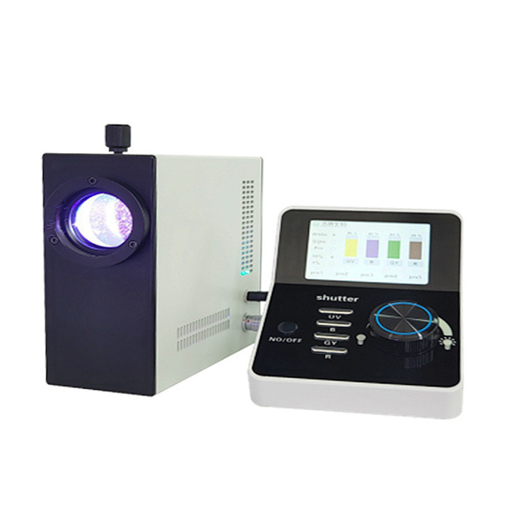 廣州明慧科技推出新品研究級(jí)led熒光光源，助力熒光觀(guān)察更高清快速且簡(jiǎn)單